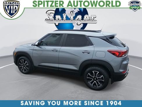 Used 2023 Chevrolet TrailBlazer ACTIV FWD image 1