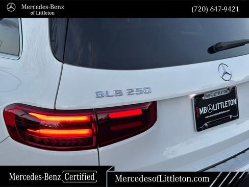Certified 2025 Mercedes-Benz GLB 250 GLB 250 image 27