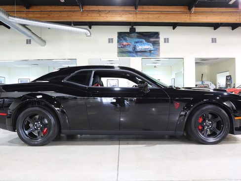 Used 2018 Dodge Challenger SRT Demon image 2