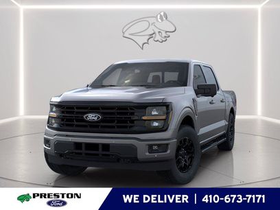 New 2026 Ford F150 XLT w/ Equipment Group 302A MID