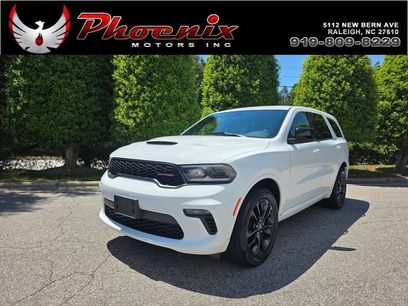 Used 2022 Dodge Durango GT w/ Blacktop Package