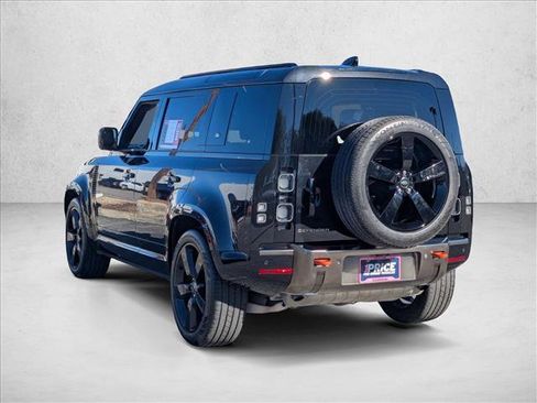 Used 2024 Land Rover Defender 110 X image 8