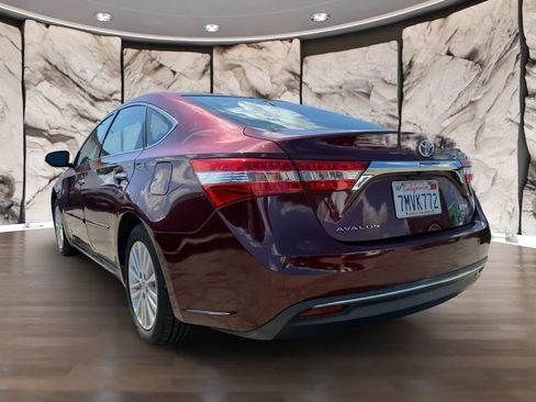 Used 2015 Toyota Avalon XLE Premium FWD image 7