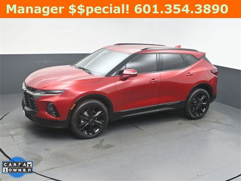 Used 2022 Chevrolet Blazer RS image 32