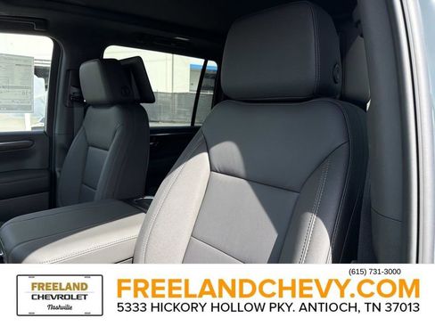 New 2026 Chevrolet Suburban Z71 w/ Z71 Off-Road Package AWD/4WD image 22