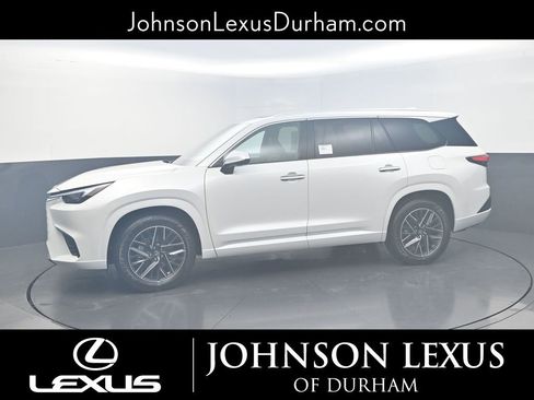 New 2026 Lexus TX 350 AWD image 2