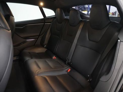 Used 2021 Tesla Model S Long Range Plus AWD/4WD image 37