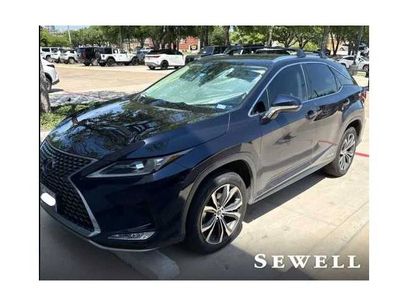 Certified 2022 Lexus RX 450h AWD w/ Premium Package