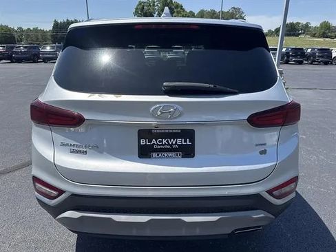 Used 2019 Hyundai Santa Fe SEL AWD/4WD image 5