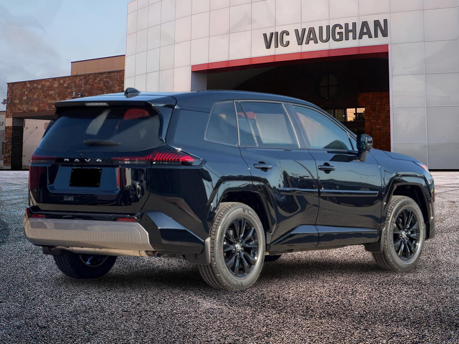 New 2026 Toyota RAV4 SE FWD image 5