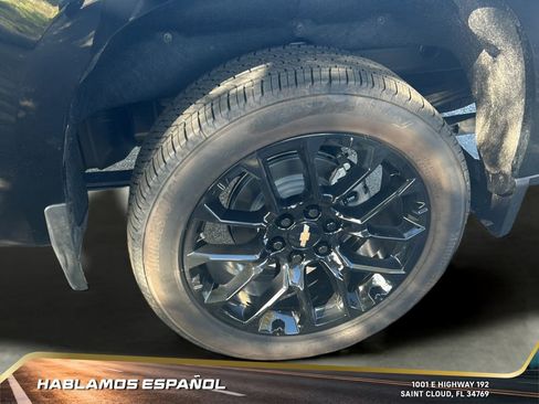 New 2026 Chevrolet Silverado 1500 High Country w/ High Country Premium Package AWD/4WD image 11