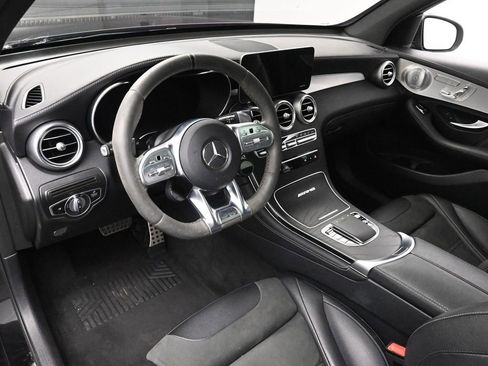 Used 2020 Mercedes-Benz GLC 63 AMG 4MATIC image 11