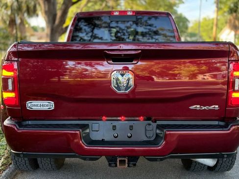 Used 2023 RAM 3500 Limited AWD/4WD image 19