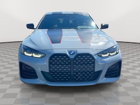 Used 2023 BMW 430i Gran Coupe xDrive w/ M Sport Package image 2
