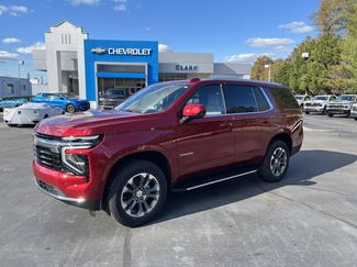 New 2025 Chevrolet Tahoe LS image 1
