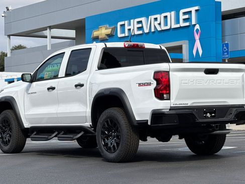 New 2026 Chevrolet Colorado Trail Boss image 5