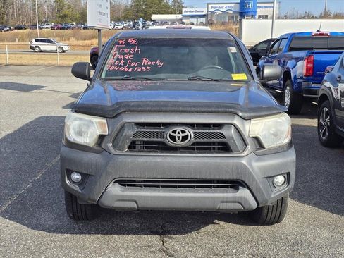 Used 2014 Toyota Tacoma 2WD Regular Cab image 5