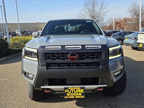 New 2026 Nissan Frontier PRO-4X w/ Tow Package image 3