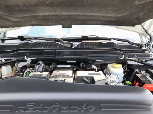 Used 2023 RAM 3500 Big Horn w/ Level 1 Equipment Group image 22