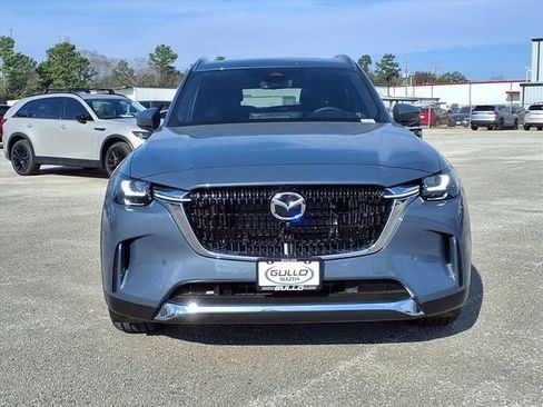 New 2026 MAZDA CX-90 3.3 Turbo w/ Premium Plus Pkg image 4