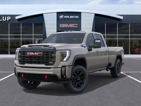 New 2026 GMC Sierra 3500 AT4 w/ AT4 Premium Plus Package image 6