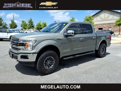 Used 2020 Ford F150 Lariat