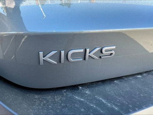 New 2026 Nissan Kicks SV FWD image 8