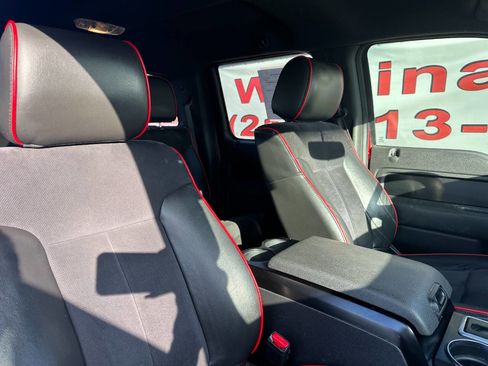 Used 2013 Ford F150 FX4 w/ FX Appearance Pkg image 17