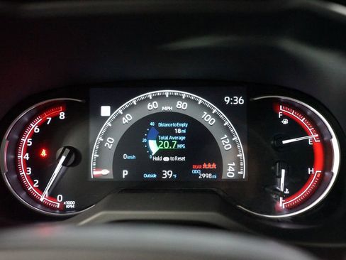 Certified 2025 Toyota RAV4 LE image 15