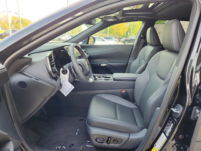 New 2026 Lexus RX 350 Premium AWD/4WD image 9