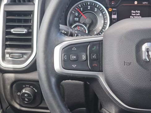 Used 2023 RAM 1500 Big Horn AWD/4WD image 21