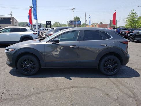 Certified 2024 MAZDA CX-30 AWD 2.5 S w/ Select Sport Pkg image 4