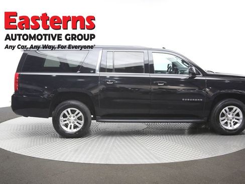 Used 2019 Chevrolet Suburban LT AWD/4WD image 50