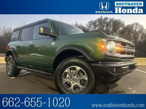 Used 2024 Ford Bronco Big Bend image 1