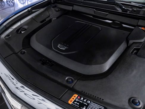 Used 2024 Cadillac Lyriq Sport w/ LPO, Floor Liner Package RWD image 50