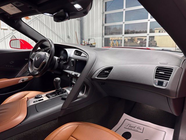 Used 2014 Chevrolet Corvette Stingray Coupe w/ 2LT Preferred Equipment Group RWD image 21