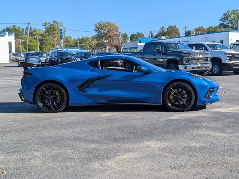 Used 2023 Chevrolet Corvette Stingray Premium Cpe w/ Z51 Performance Package image 14