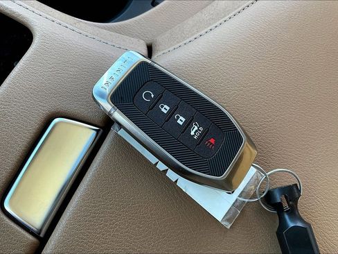 Certified 2025 INFINITI QX80 Sensory w/ Exterior Package image 13