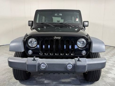 Used 2018 Jeep Wrangler Unlimited Sport S AWD/4WD image 11