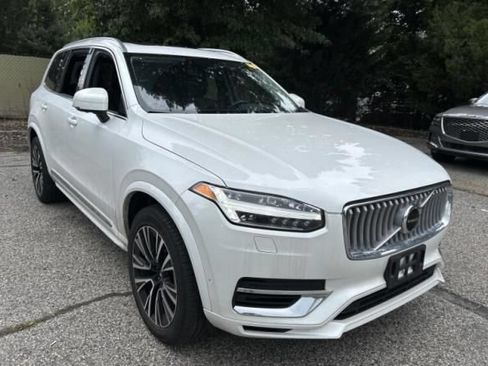 Used 2024 Volvo XC90 T8 Plus w/ Protection Package AWD/4WD image 1