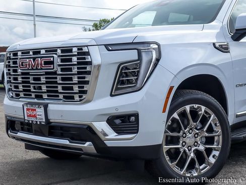 New 2026 GMC Yukon Denali w/ Advanced Technology Package AWD/4WD image 3