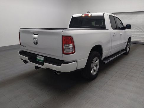 Used 2022 RAM 1500 Lone Star RWD image 9