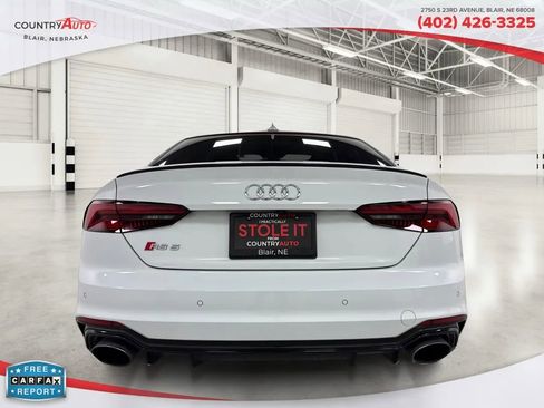Used 2018 Audi RS 5 image 4