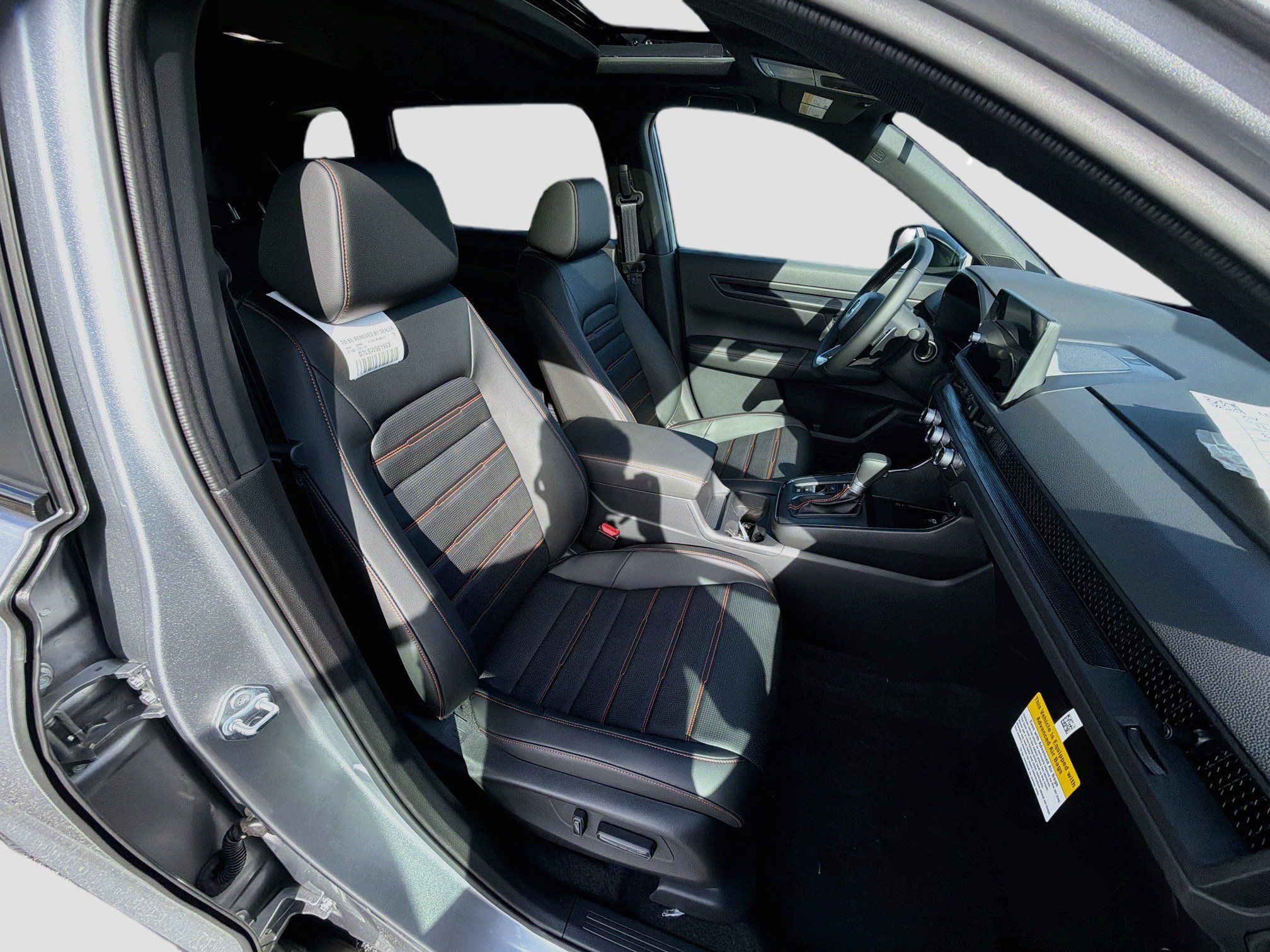New 2027 Honda CR-V Sport-L image 25