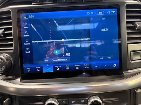 Used 2022 Ford F150 Lariat w/ Equipment Group 502A High AWD/4WD image 47