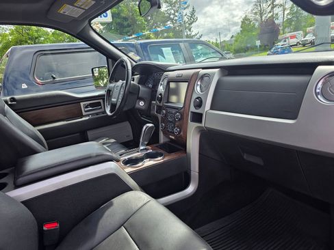 Used 2013 Ford F150 Lariat w/ Luxury Equipment Group AWD/4WD image 19