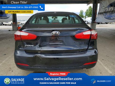 Used 2016 Kia Forte LX FWD image 8