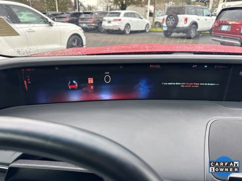 Used 2024 Lincoln Nautilus Reserve image 38