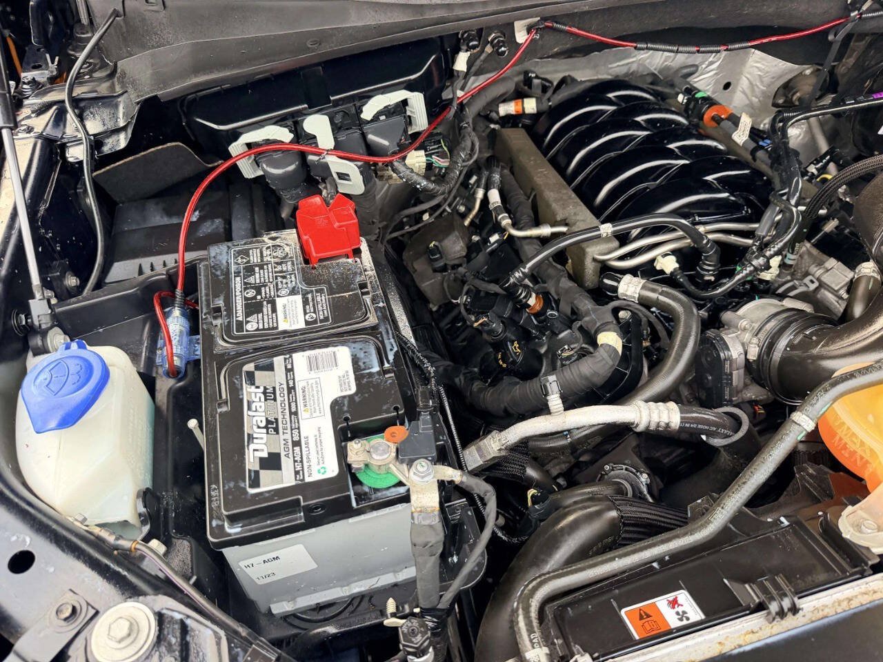 Used 2018 Ford F150 Lariat AWD/4WD image 12