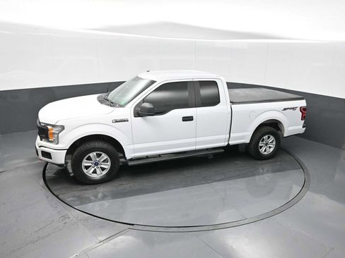 Used 2018 Ford F150 XL w/ Equipment Group 101A Mid AWD/4WD image 19